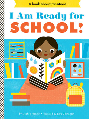 cover image of I Am Ready for School!